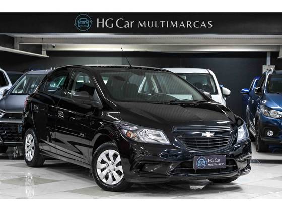 CHEVROLET ONIX 1.0 MPFI JOY 8V FLEX 4P MANUAL CHEVROLET ONIX 1.0 MPFI JOY 8V FLEX 4P MANUAL